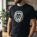 T-shirt personnalisé en coton avec flocage sur-mesure pour particulier et professionnel